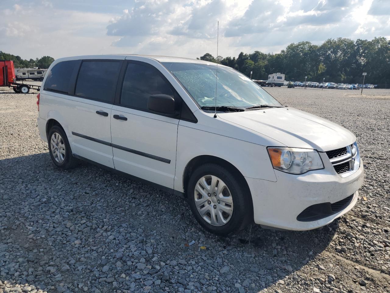 2016 Dodge Grand Caravan Se - Image 4