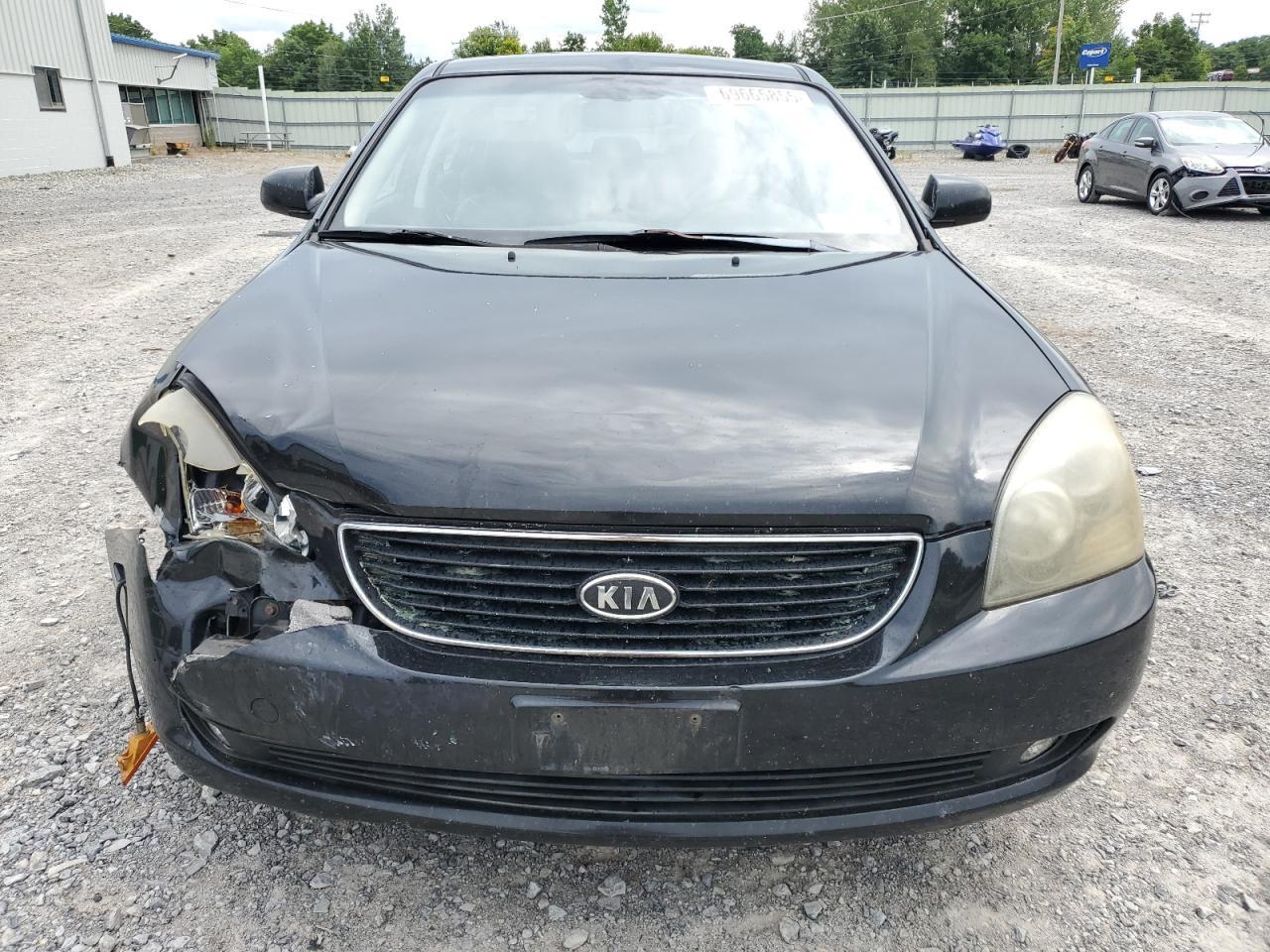 2007 Kia Optima Lx - Фото 5