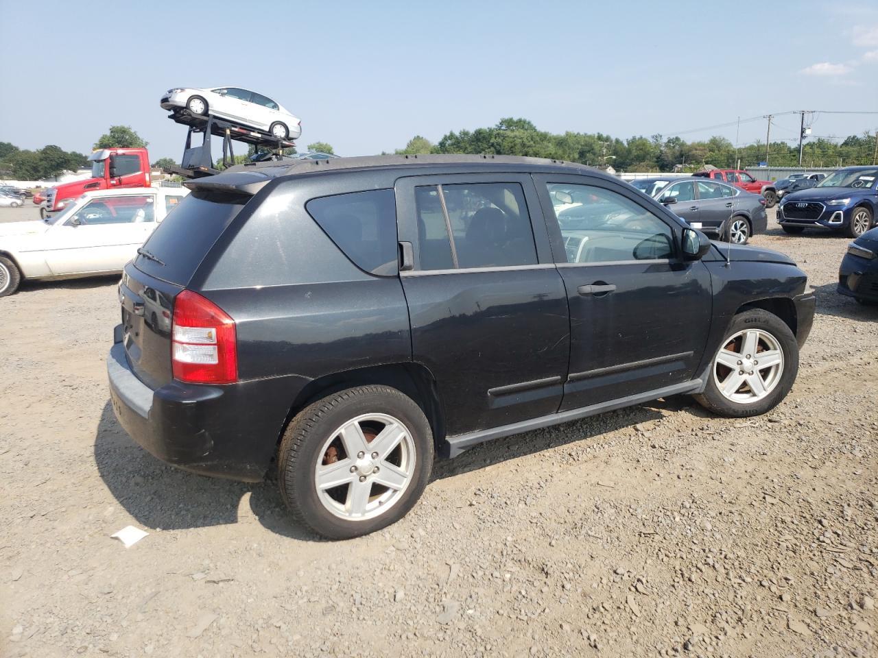 2007 Jeep Compass Sport - Фото 3