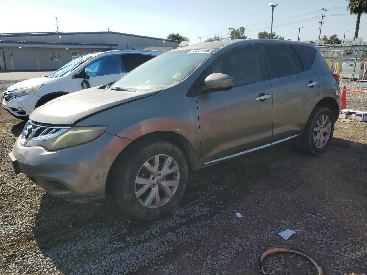 2011 Nissan Murano S