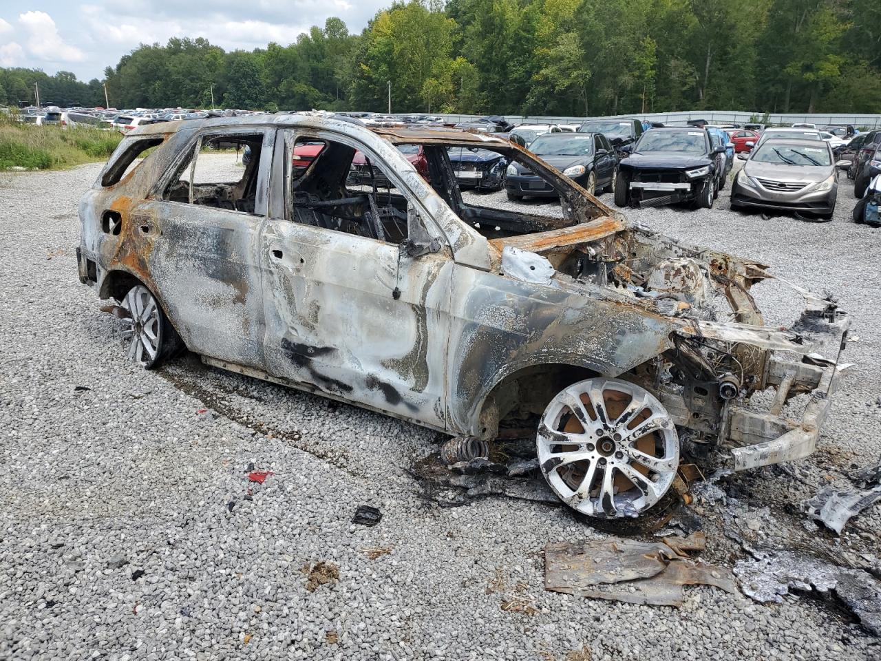 2019 Mercedes-Benz Gle 400 4Matic - Image 4