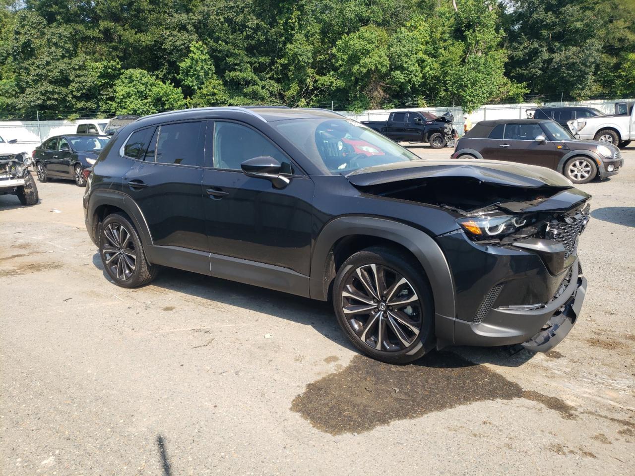 2025 Mazda Cx-50 Premium Plus - Фото 4