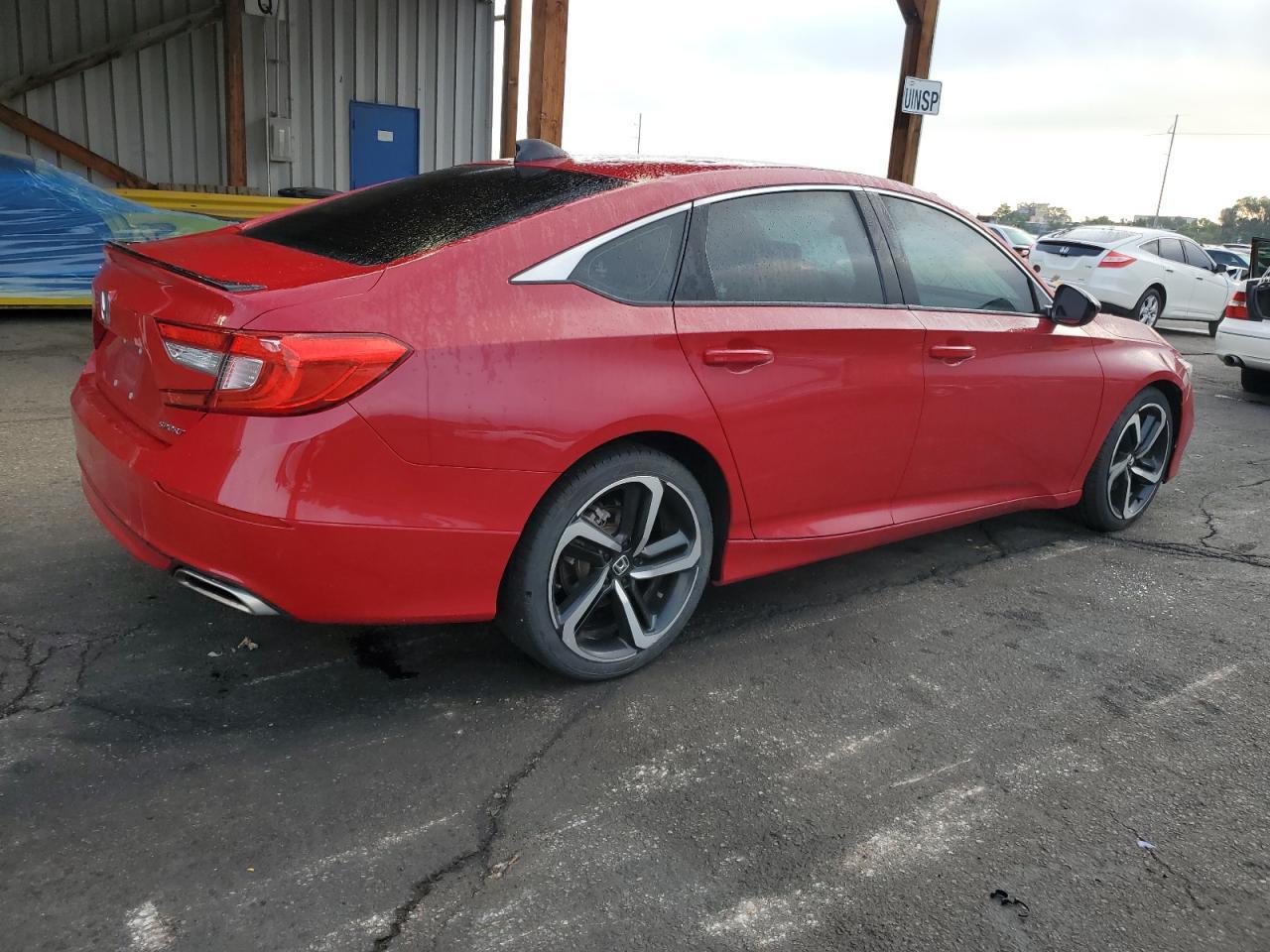 2021 Honda Accord Sport - Image 3