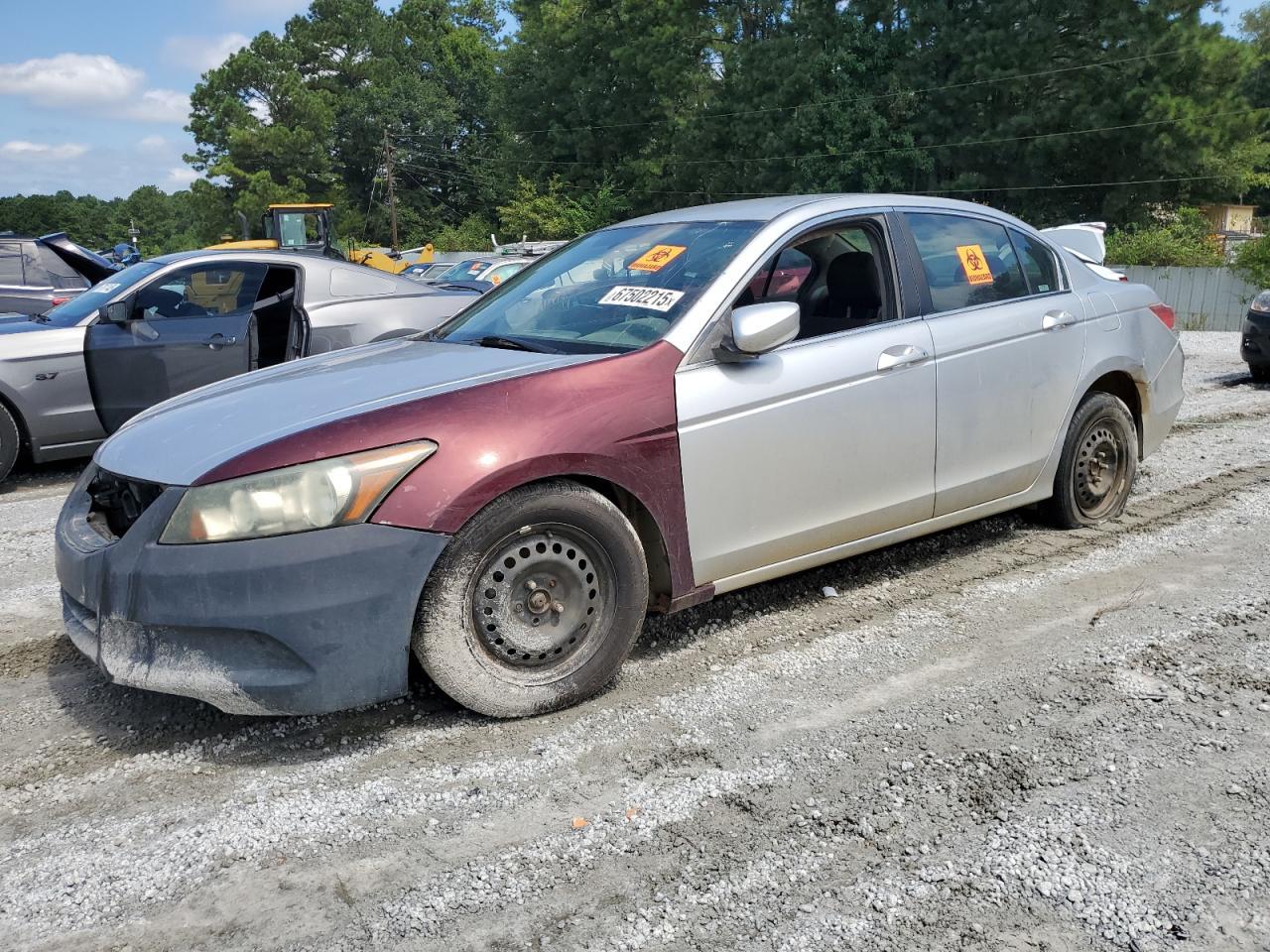 2012 Honda Accord Lx
