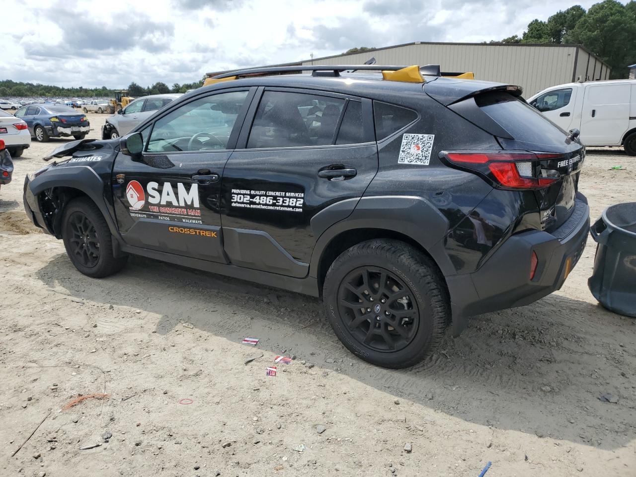 2024 Subaru Crosstrek Wilderness - Image 2