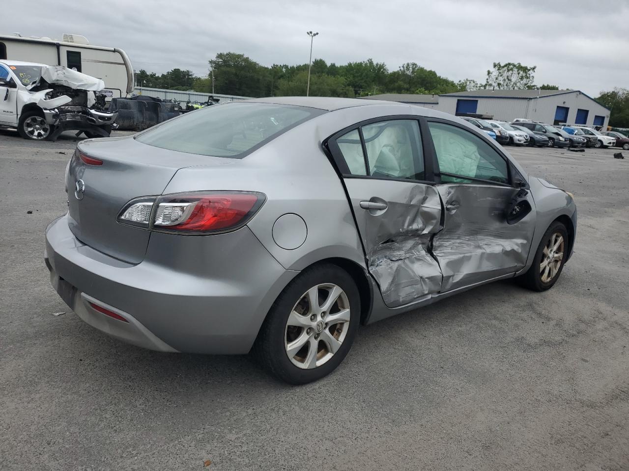 2010 Mazda 3 I - Фото 3