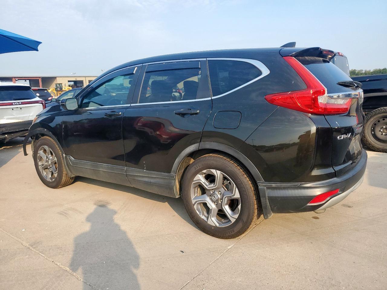 2017 Honda Cr-V Exl - Image 2