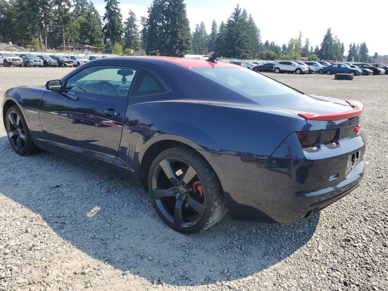 2010 Chevrolet Camaro Ls - Фото 2