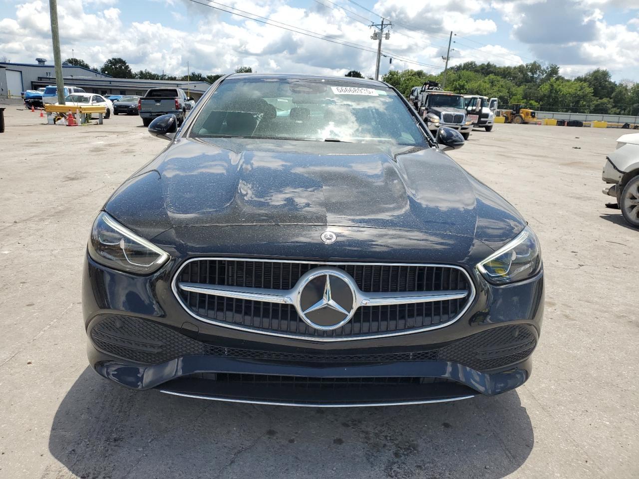 2024 Mercedes-Benz C 300 - Фото 5