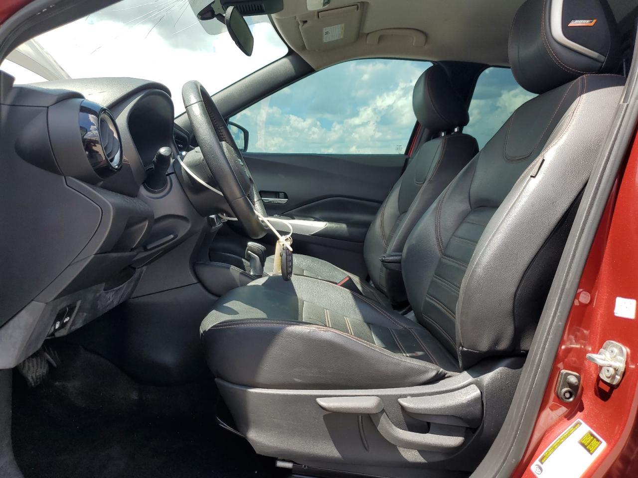 2020 Nissan Kicks Sr - Image 7