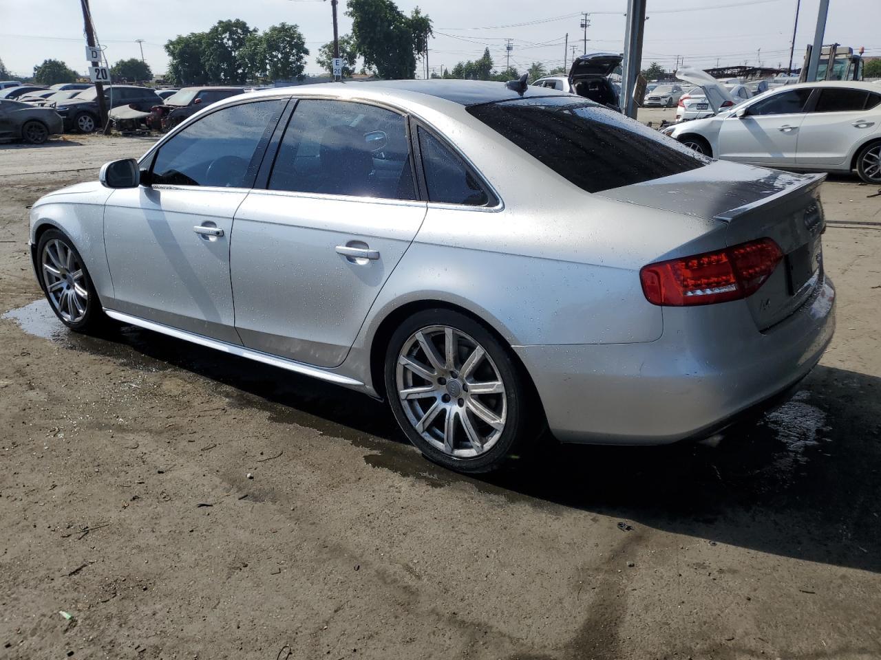 2012 Audi A4 Premium Plus - Фото 2