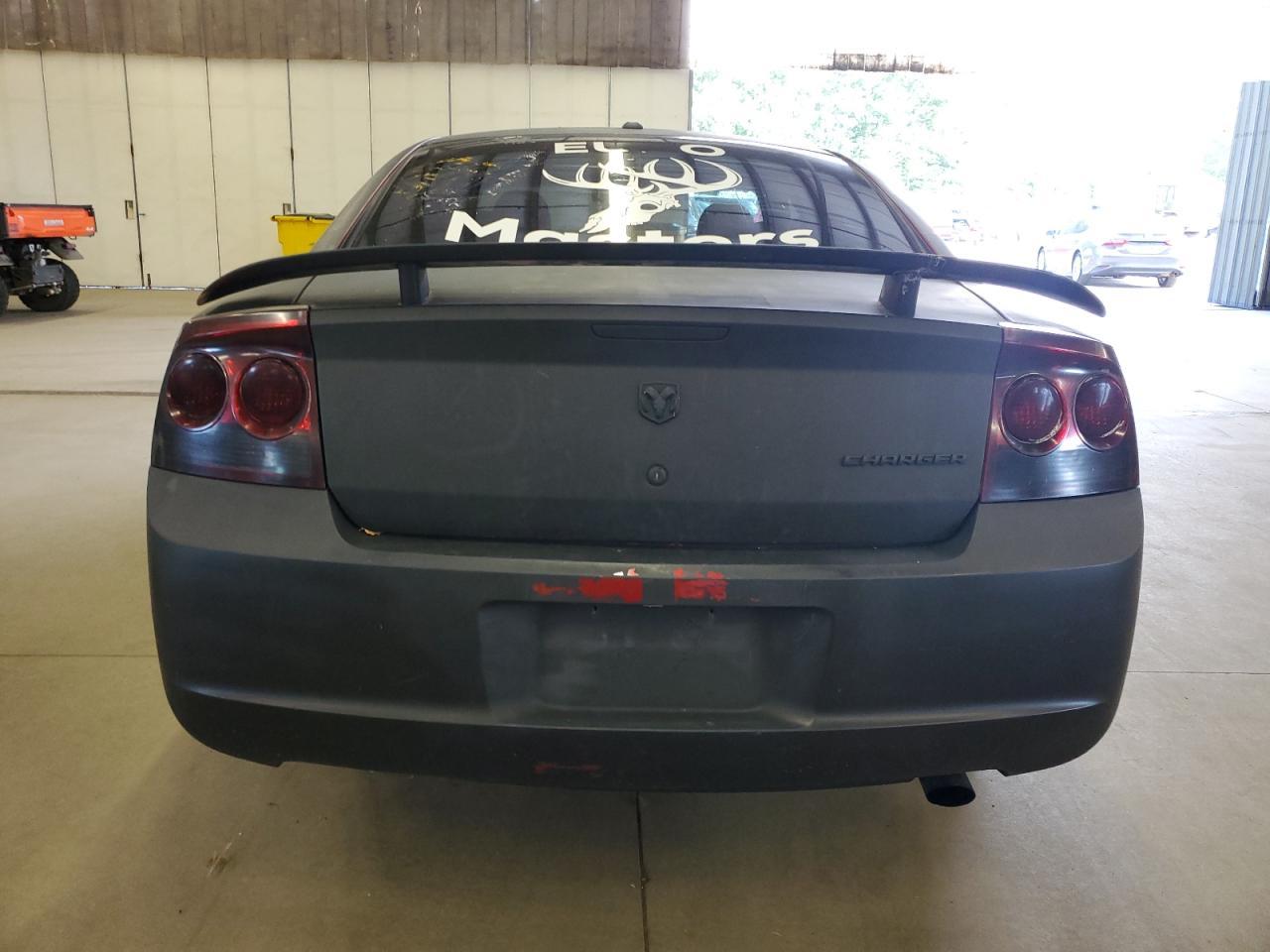 2009 Dodge Charger Sxt - Фото 6