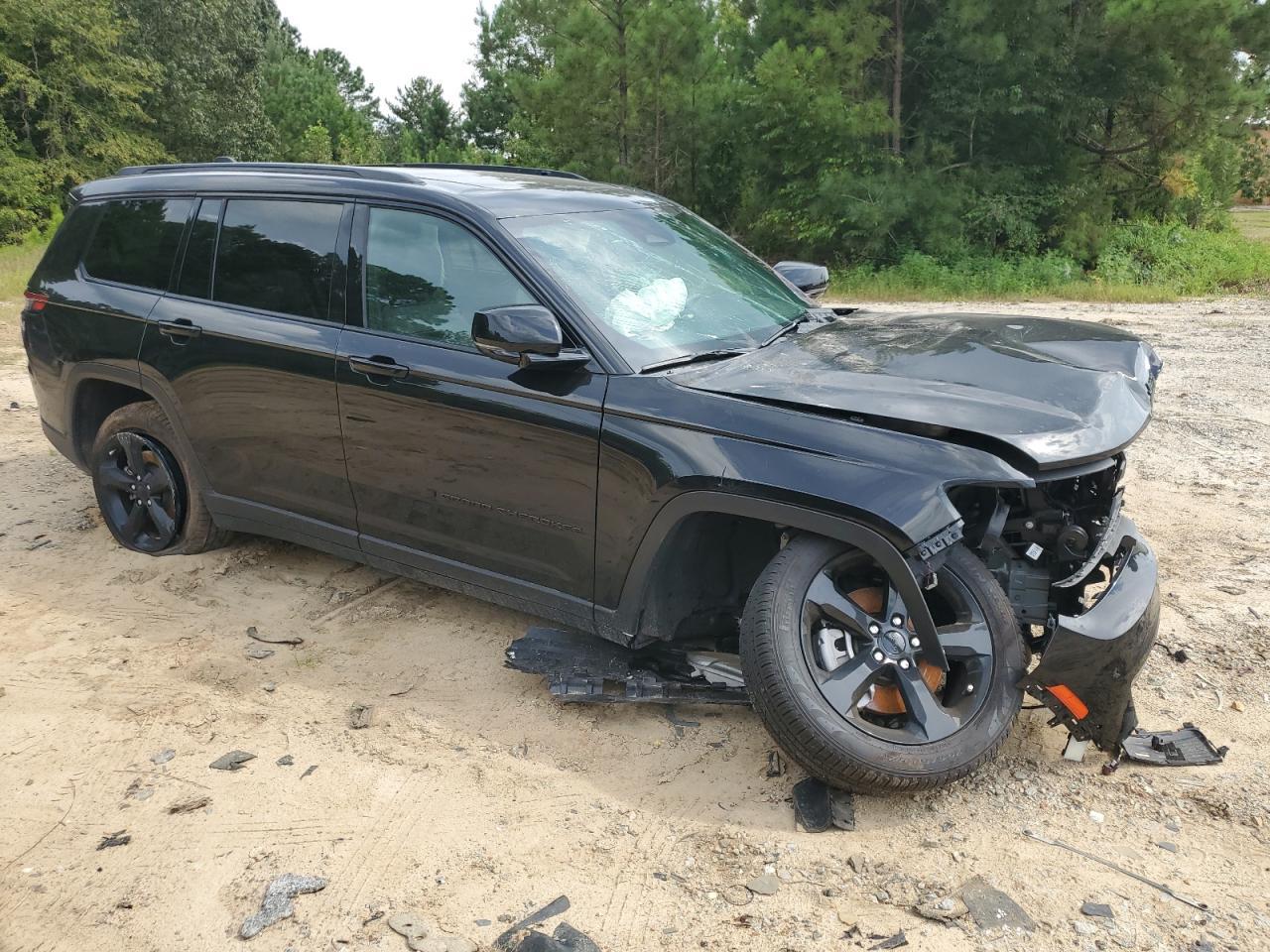 2024 Jeep Grand Cherokee L Limited - Фото 4