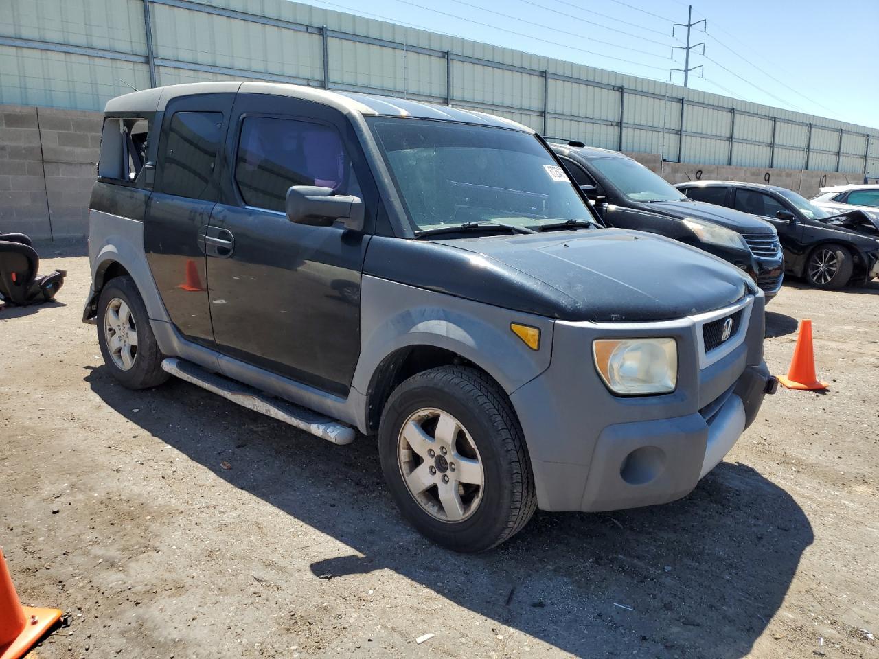 2003 Honda Element Ex - Image 4