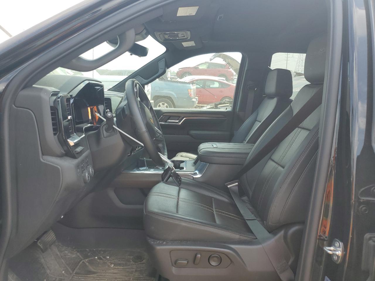 2024 Chevrolet Silverado K2500 High Country K2500 High Country - Фото 7
