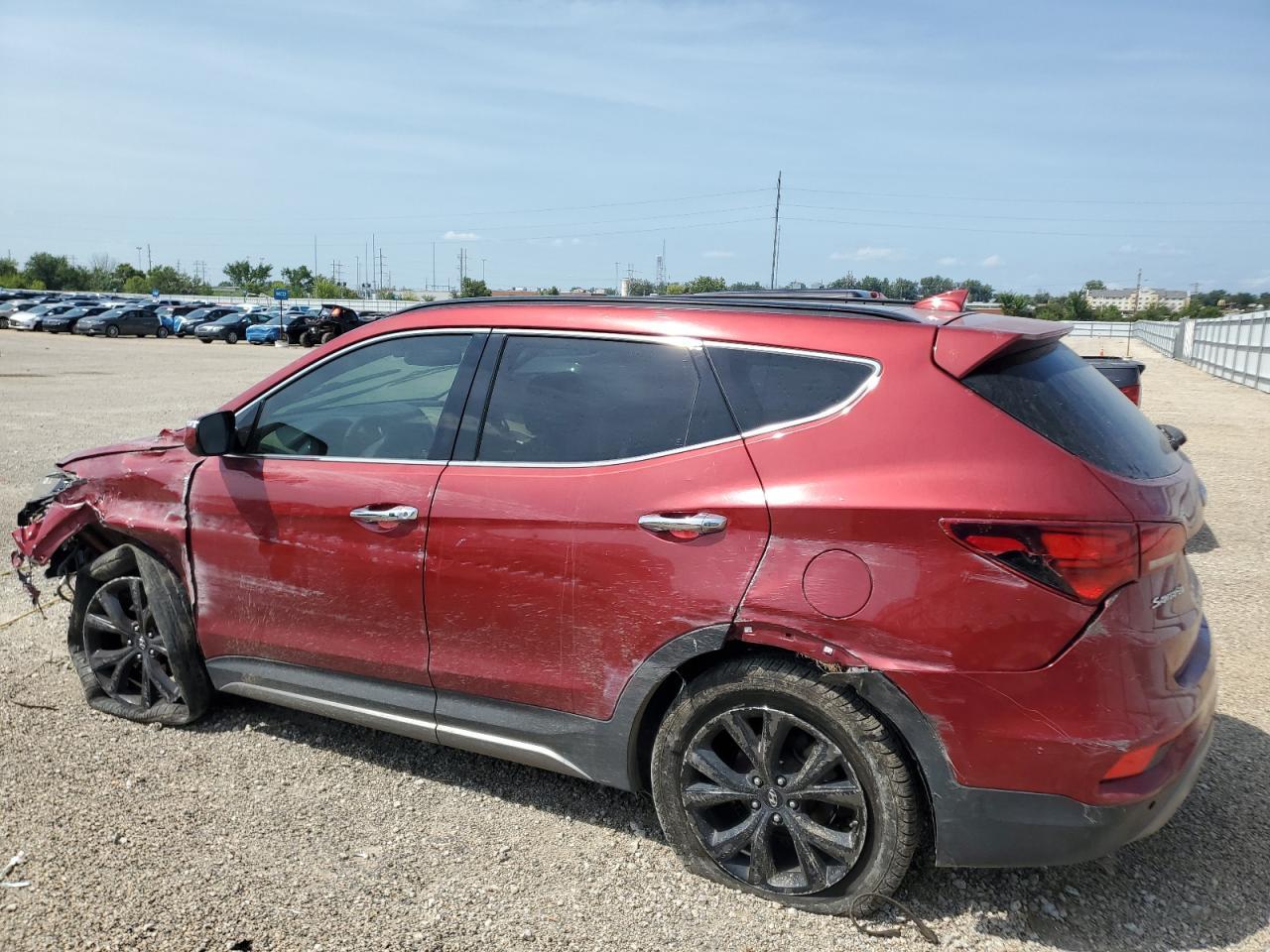 2017 Hyundai Santa Fe Sport - Image 2