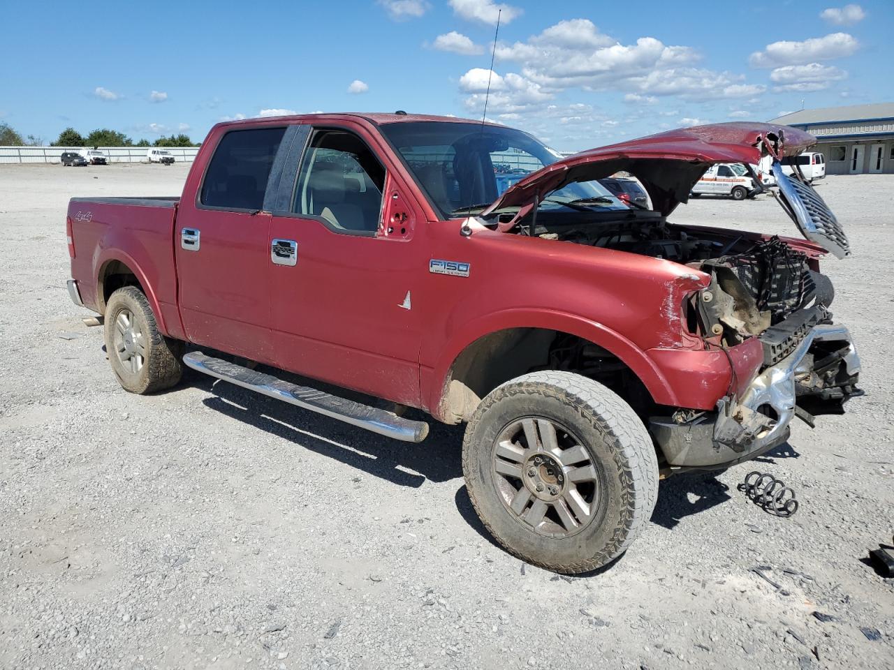 2007 Ford F150 Supercrew - Image 4