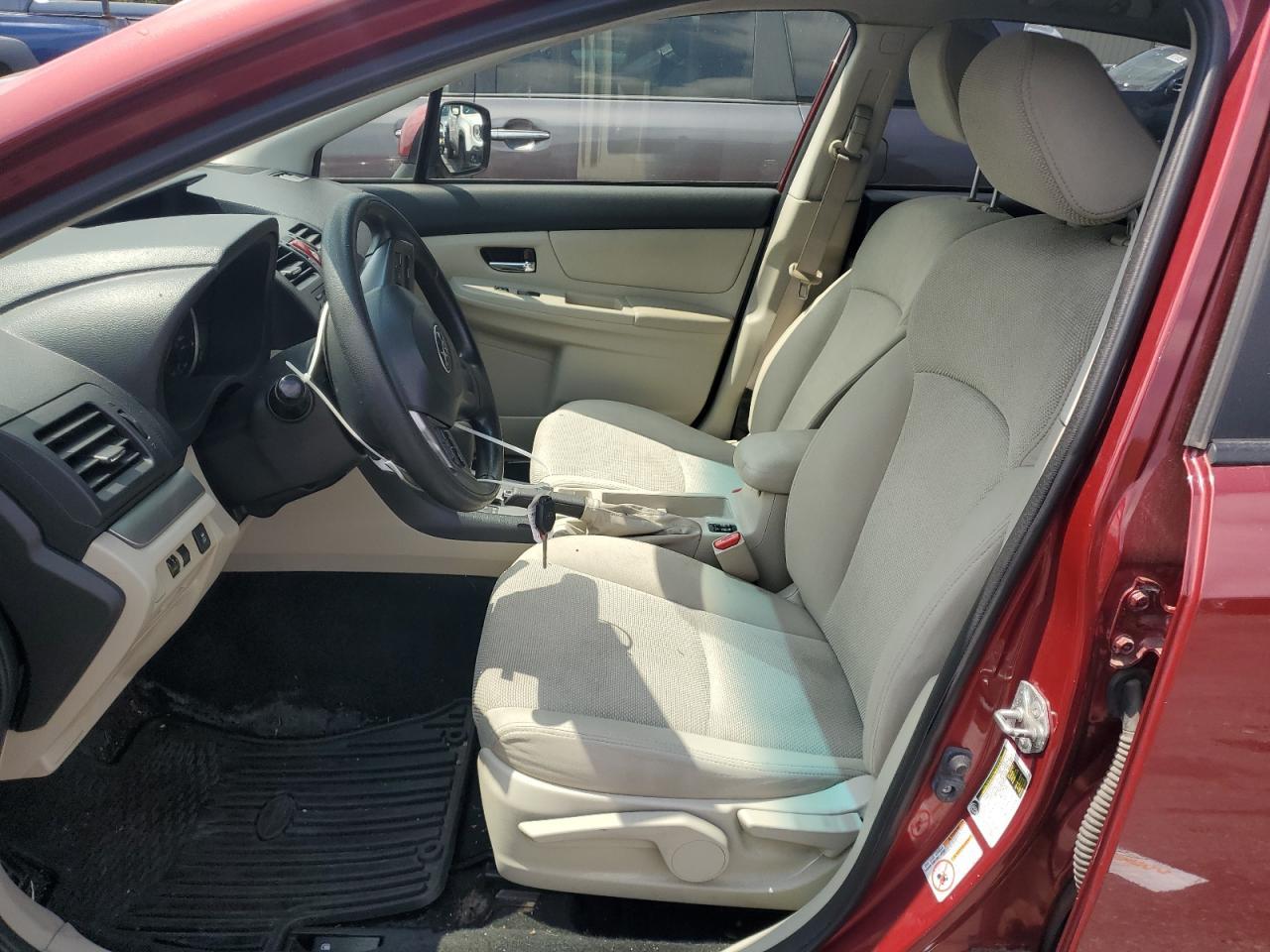 2014 Subaru Xv Crosstrek 2.0 Premium - Фото 7