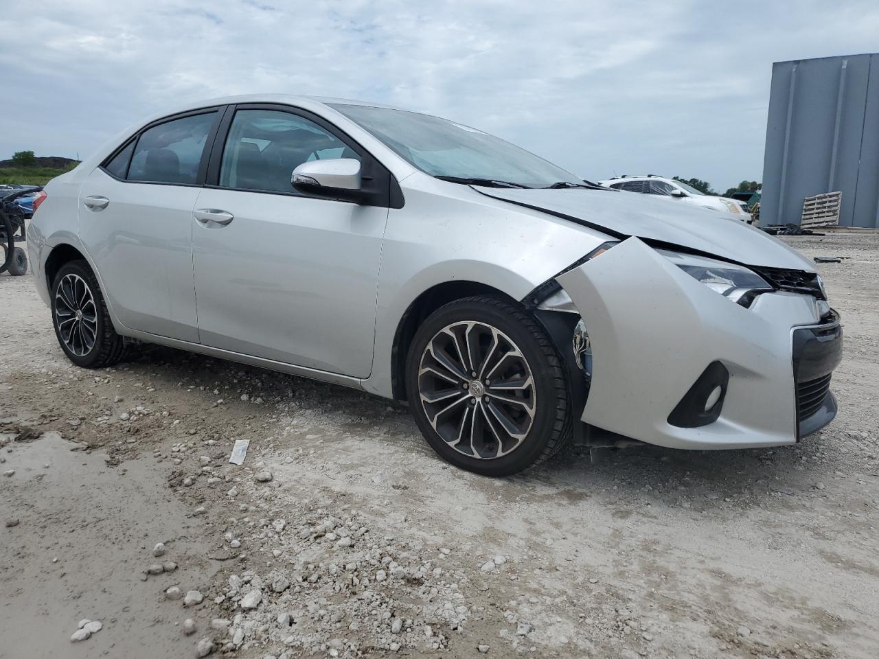 2014 Toyota Corolla L - Image 4