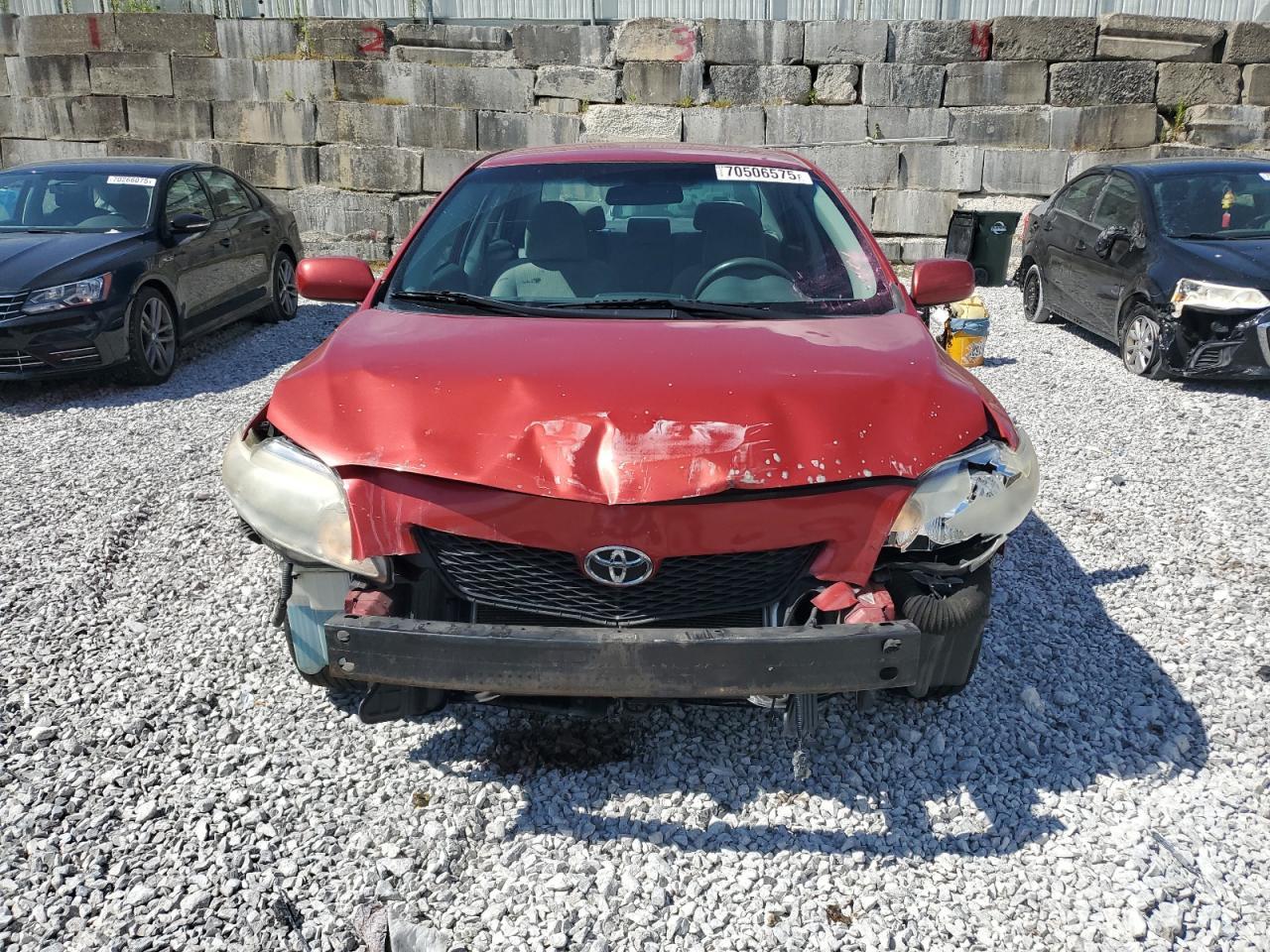 2010 Toyota Corolla Base - Фото 5