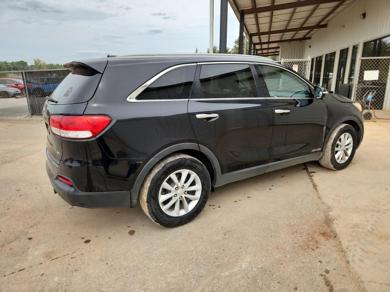 2017 Kia Sorento Lx - Фото 3