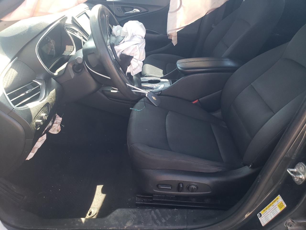 2017 Chevrolet Malibu Lt - Image 7