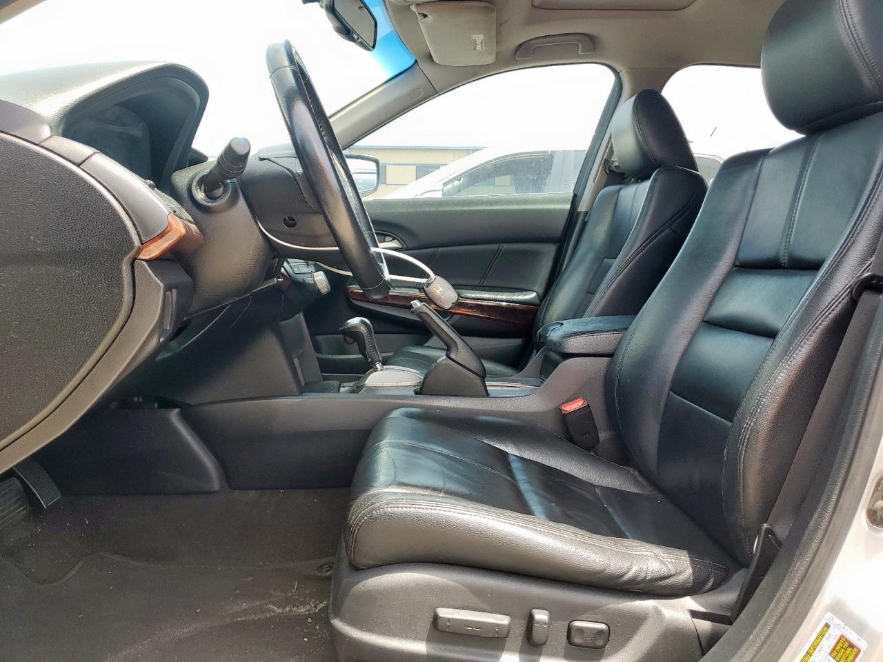 2010 Honda Accord Crosstour Exl - Фото 7