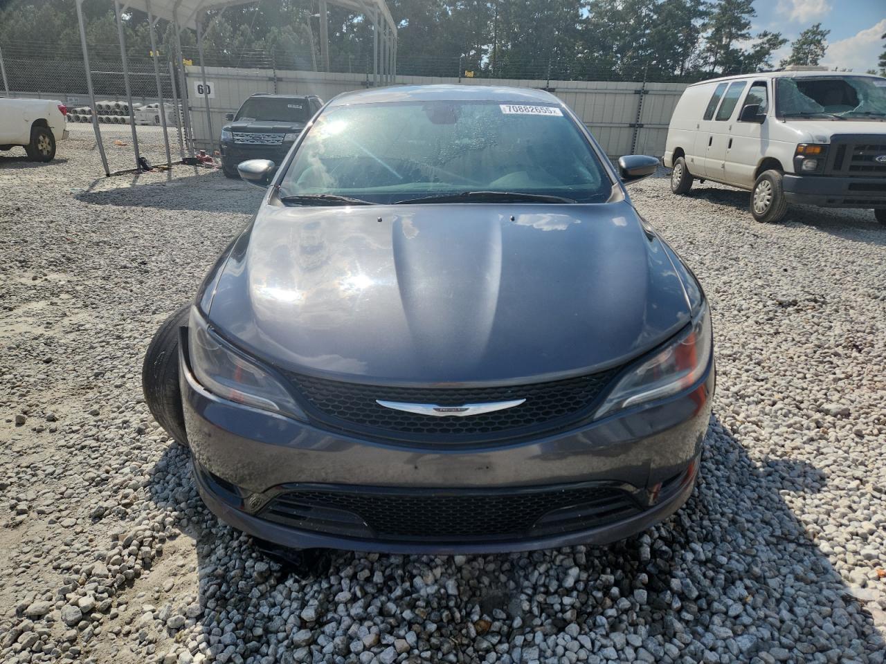2015 Chrysler 200 S - Image 5