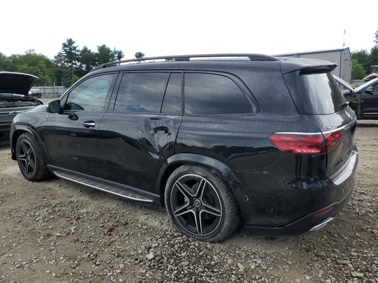 2024 Mercedes-Benz Gls 450 4Matic - Image 2