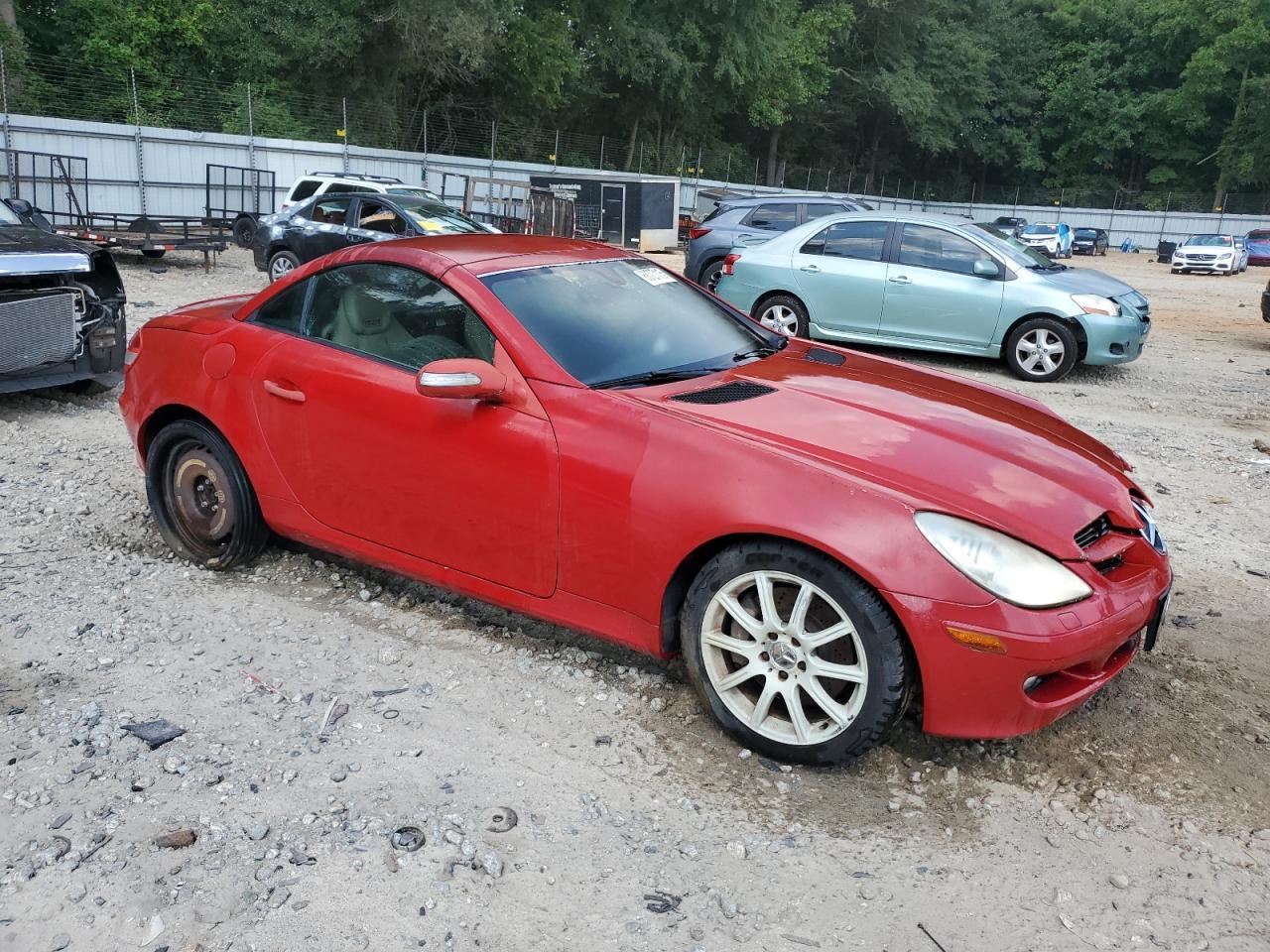2005 Mercedes-Benz Slk 350 - Image 4