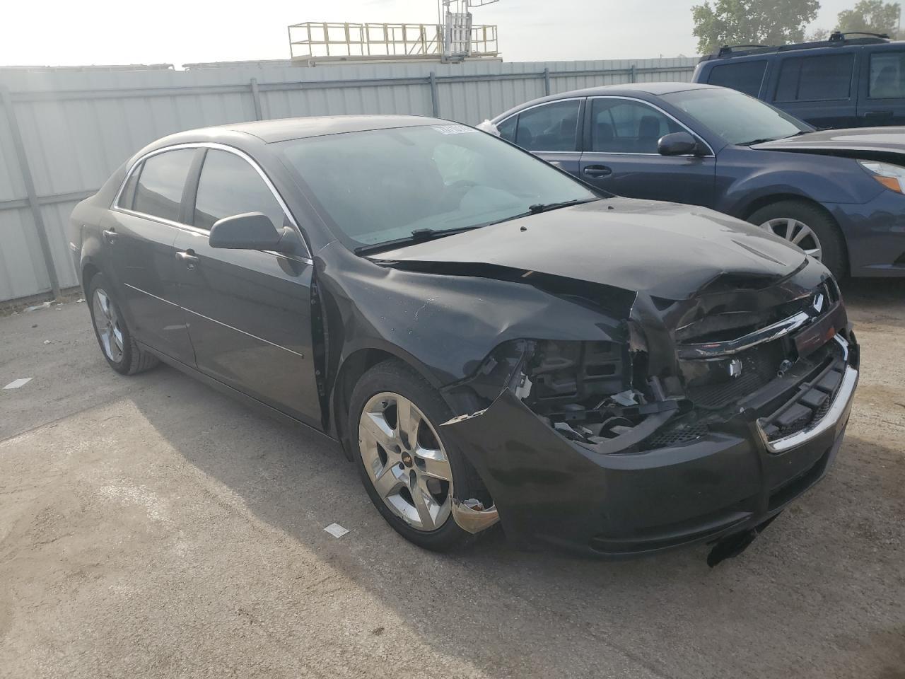 2012 Chevrolet Malibu Ls - Image 4