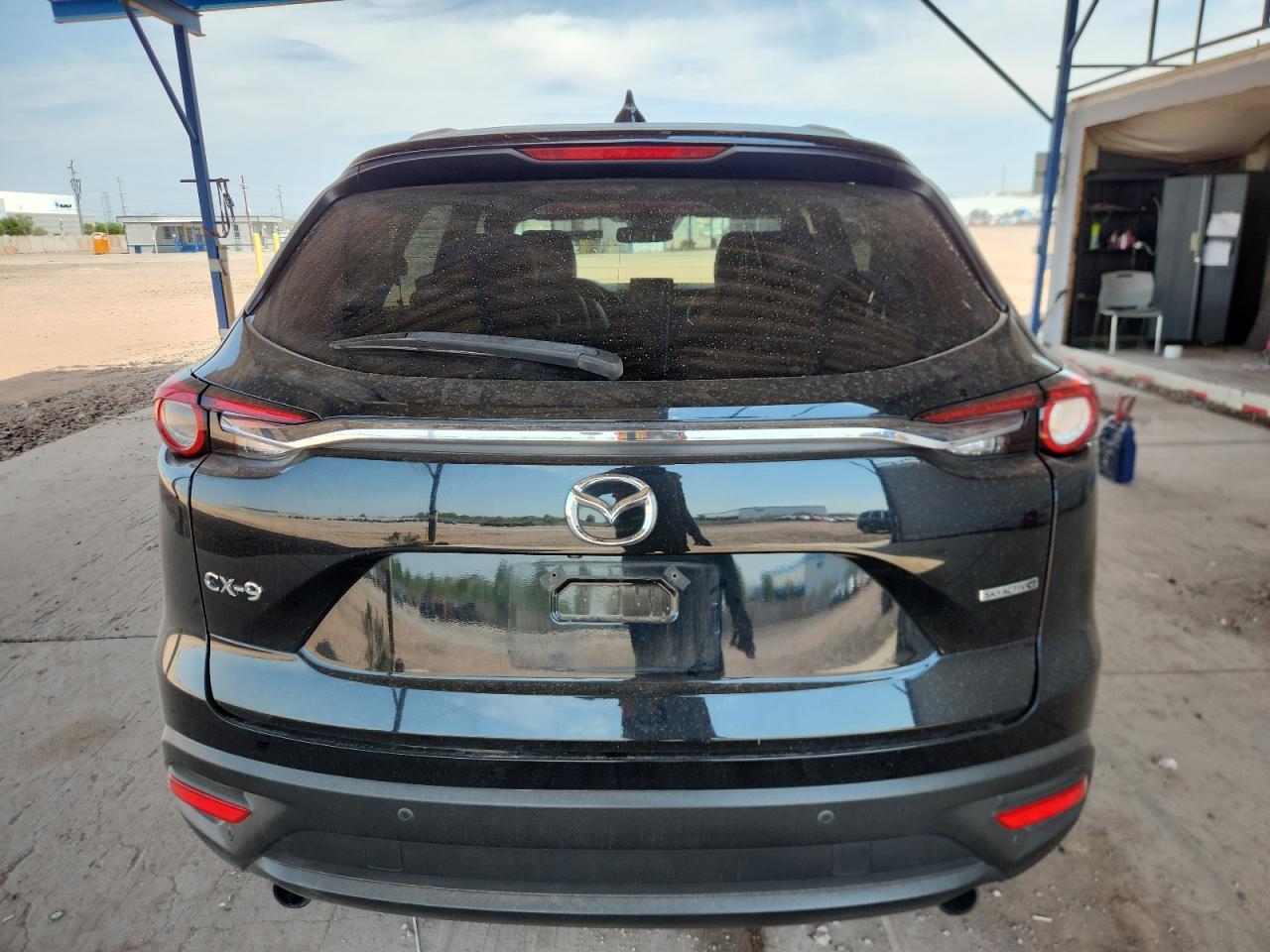 2020 Mazda Cx-9 Touring - Фото 6
