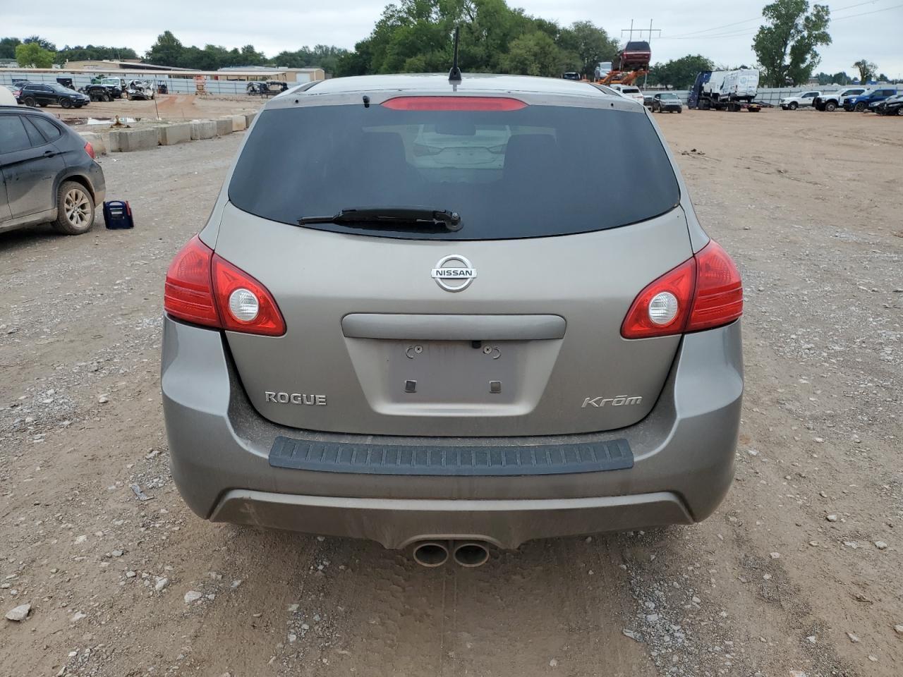 2010 Nissan Rogue S - Фото 6