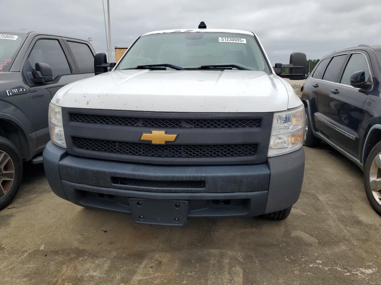2013 Chevrolet Silverado C1500 - Фото 5