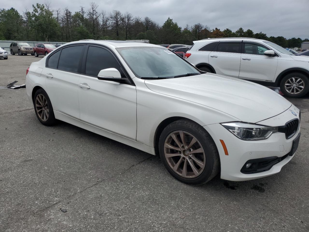 2018 BMW 320 Xi - Фото 4