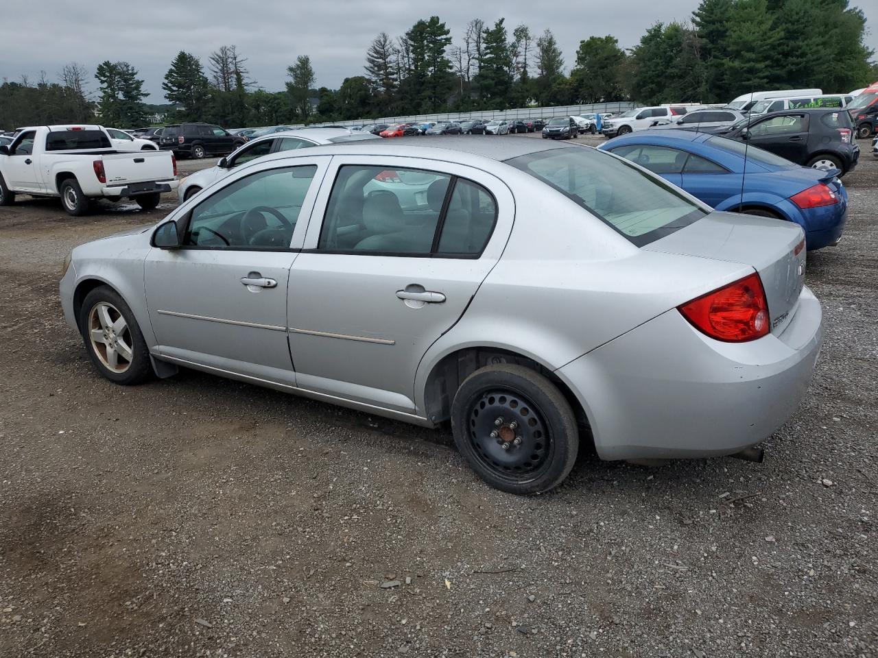 2010 Chevrolet Cobalt 2Lt - Фото 2