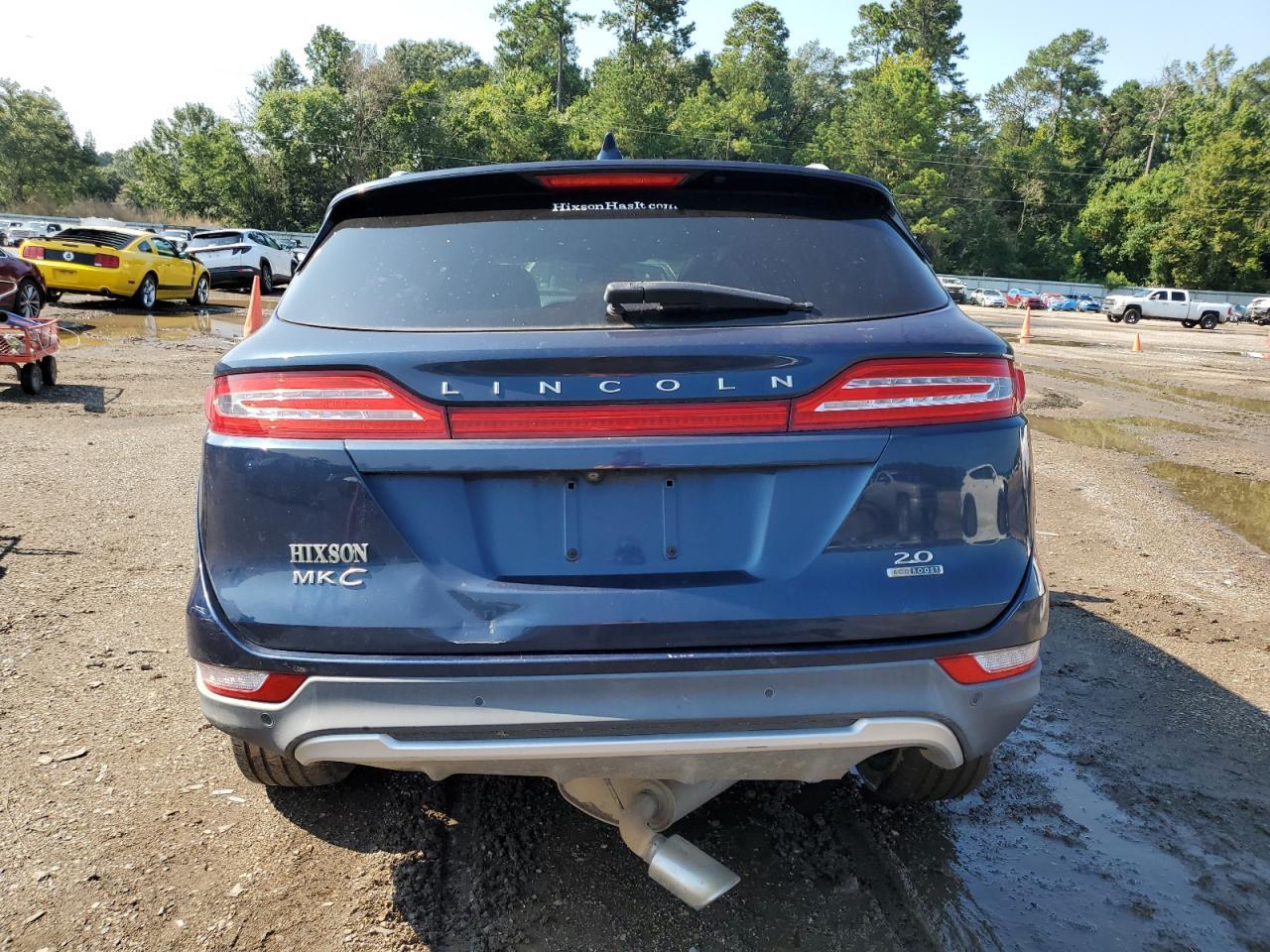 2015 Lincoln Mkc - Image 6