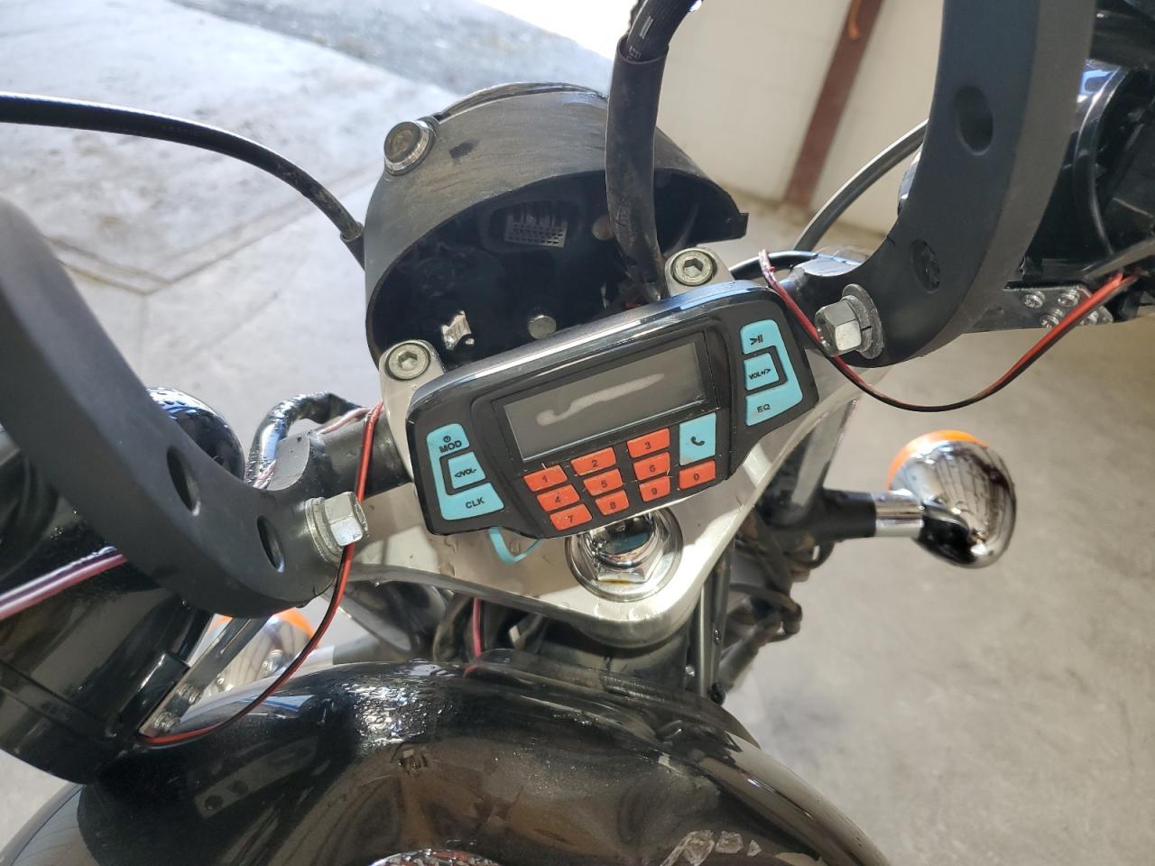 2010 Honda Vt750 S - Image 7