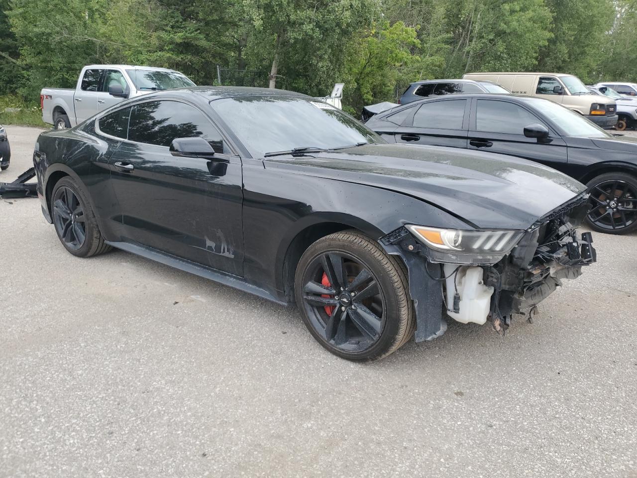 2017 Ford Mustang - Фото 4