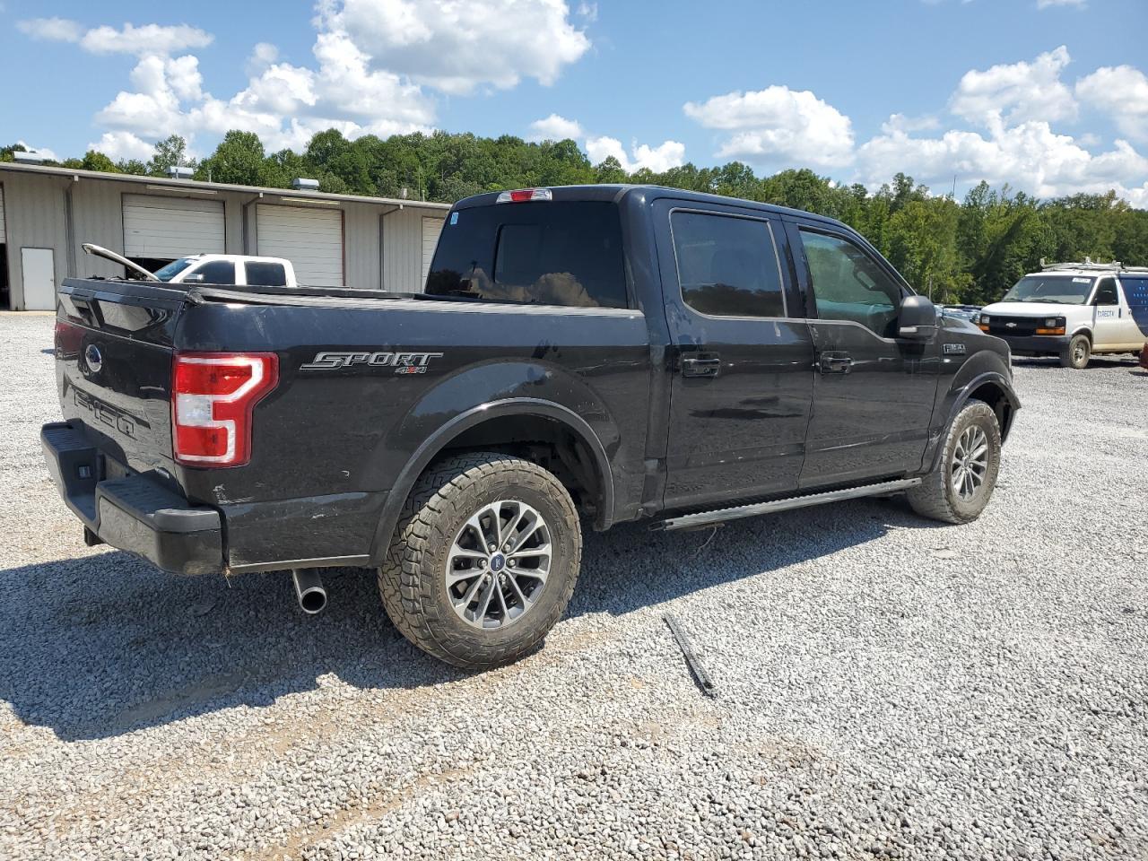 2020 Ford F150 Supercrew - Фото 3
