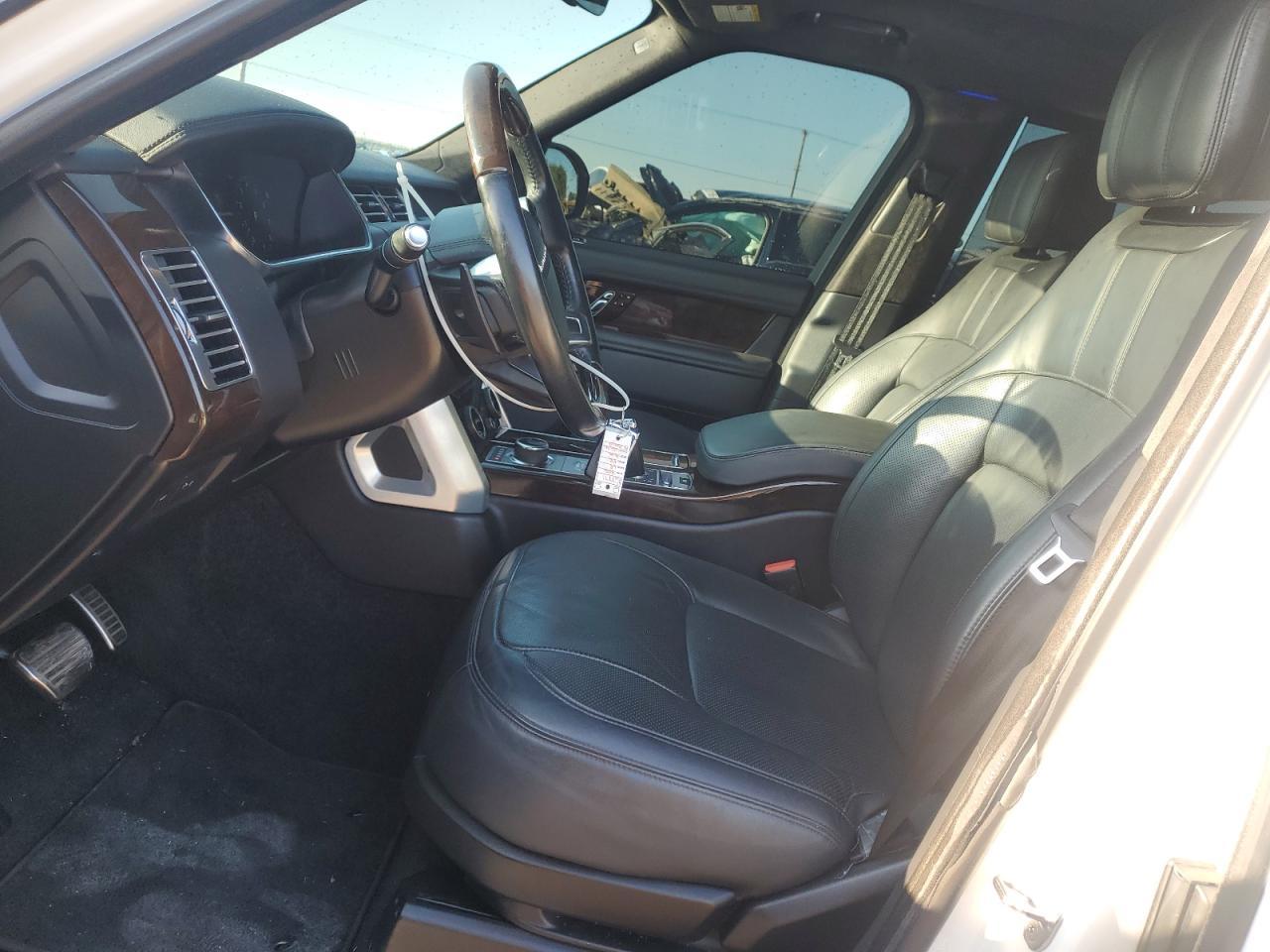 2021 Land Rover Range Rover Westminster Edition - Фото 7