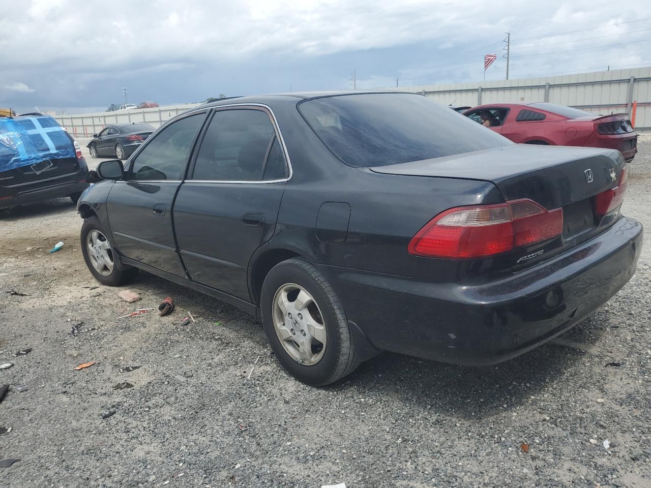 1999 Honda Accord Ex - Фото 2