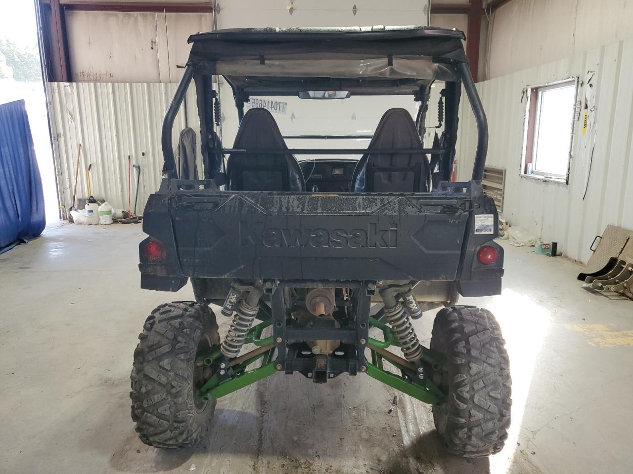 2021 Kawasaki Krf800 J - Фото 6