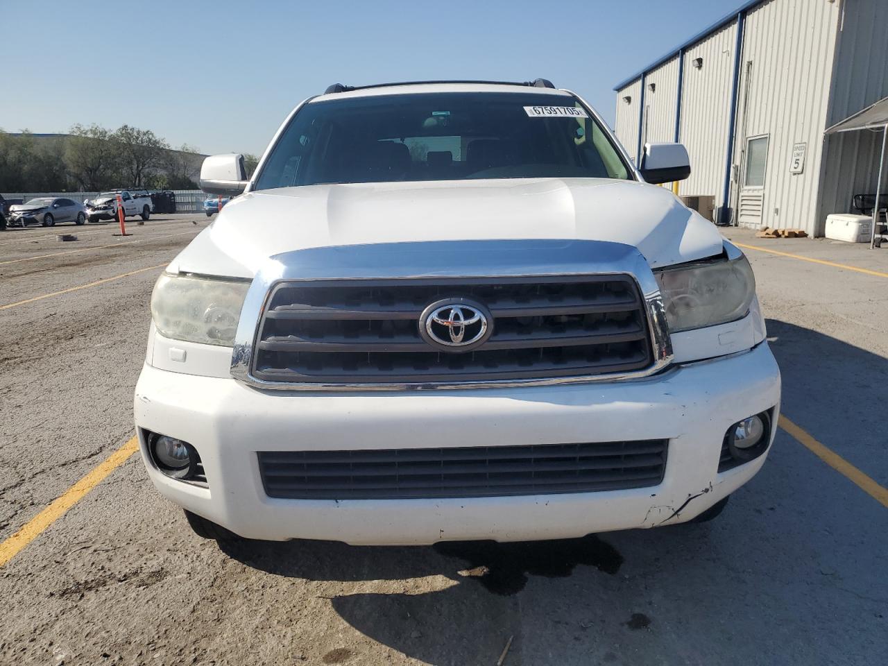2013 Toyota Sequoia Sr5 - Фото 5