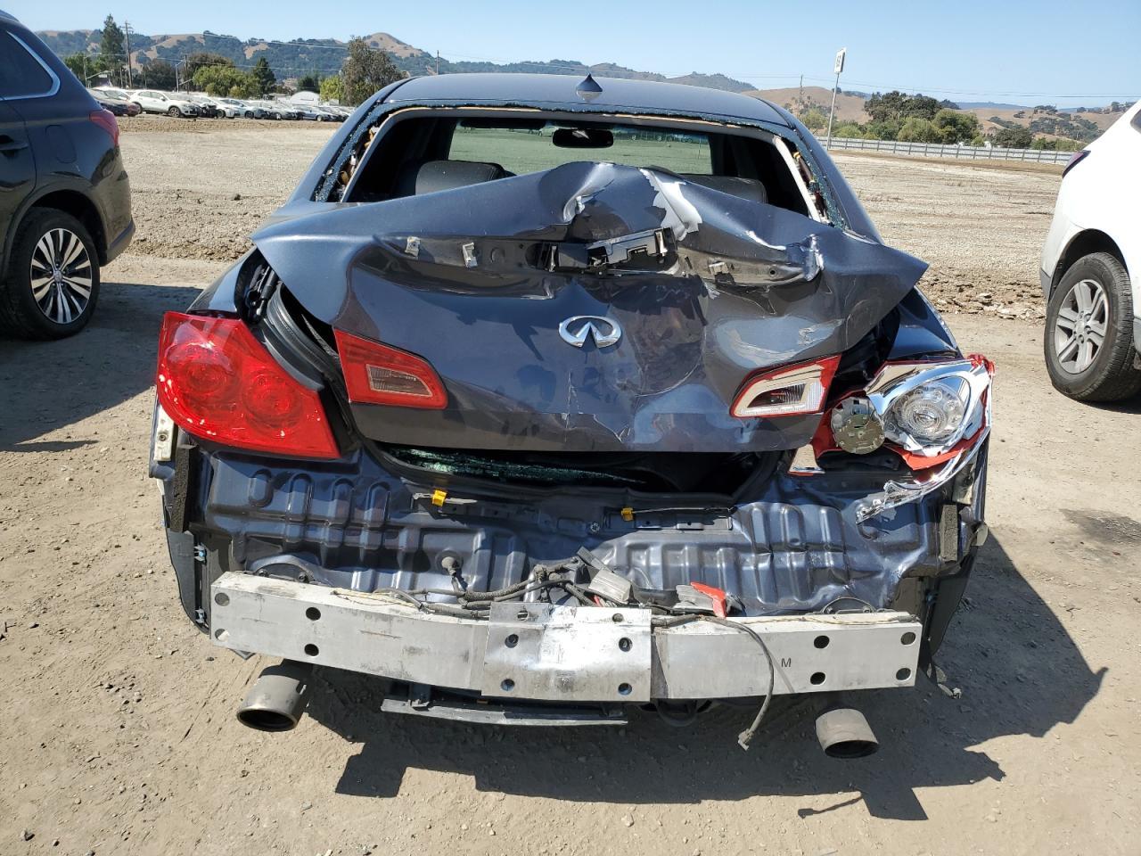 2012 Infiniti G37 Base - Фото 6