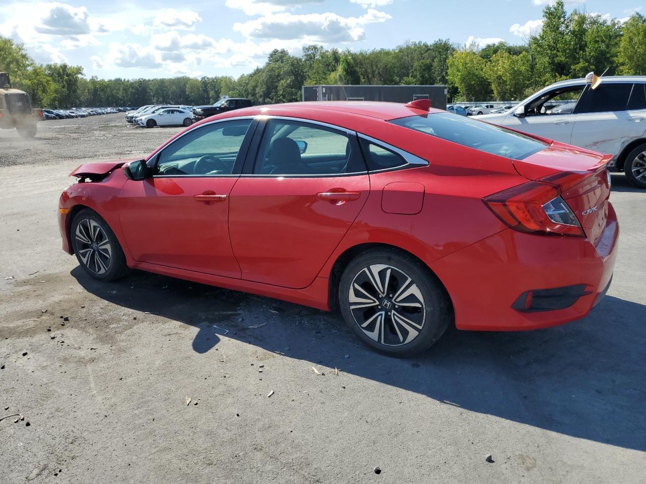 2016 Honda Civic Exl - Image 2