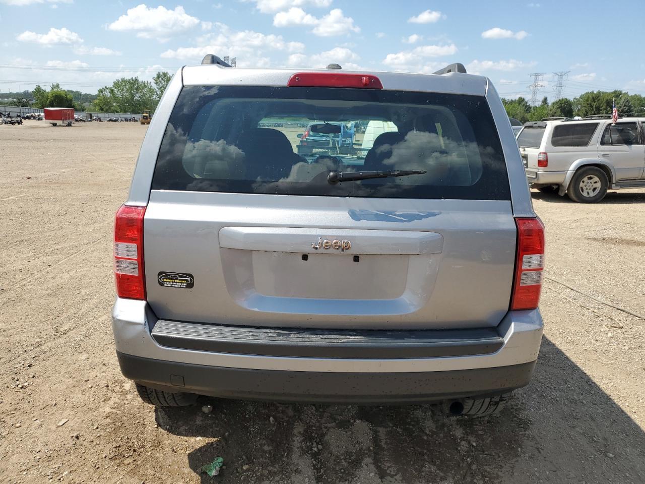 2016 Jeep Patriot Sport - Фото 6