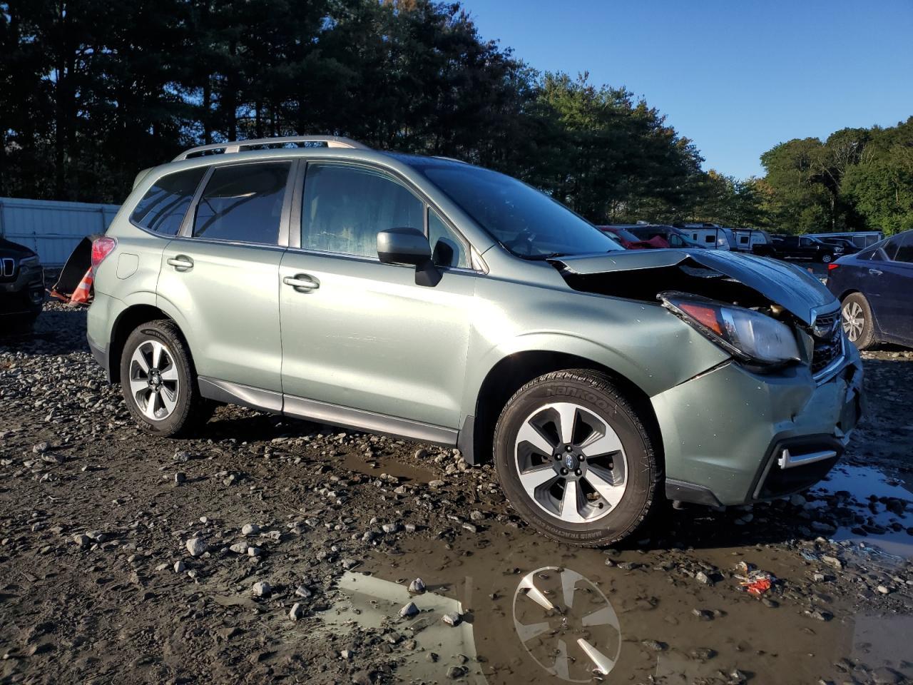 2017 Subaru Forester 2.5I Limited - Image 4