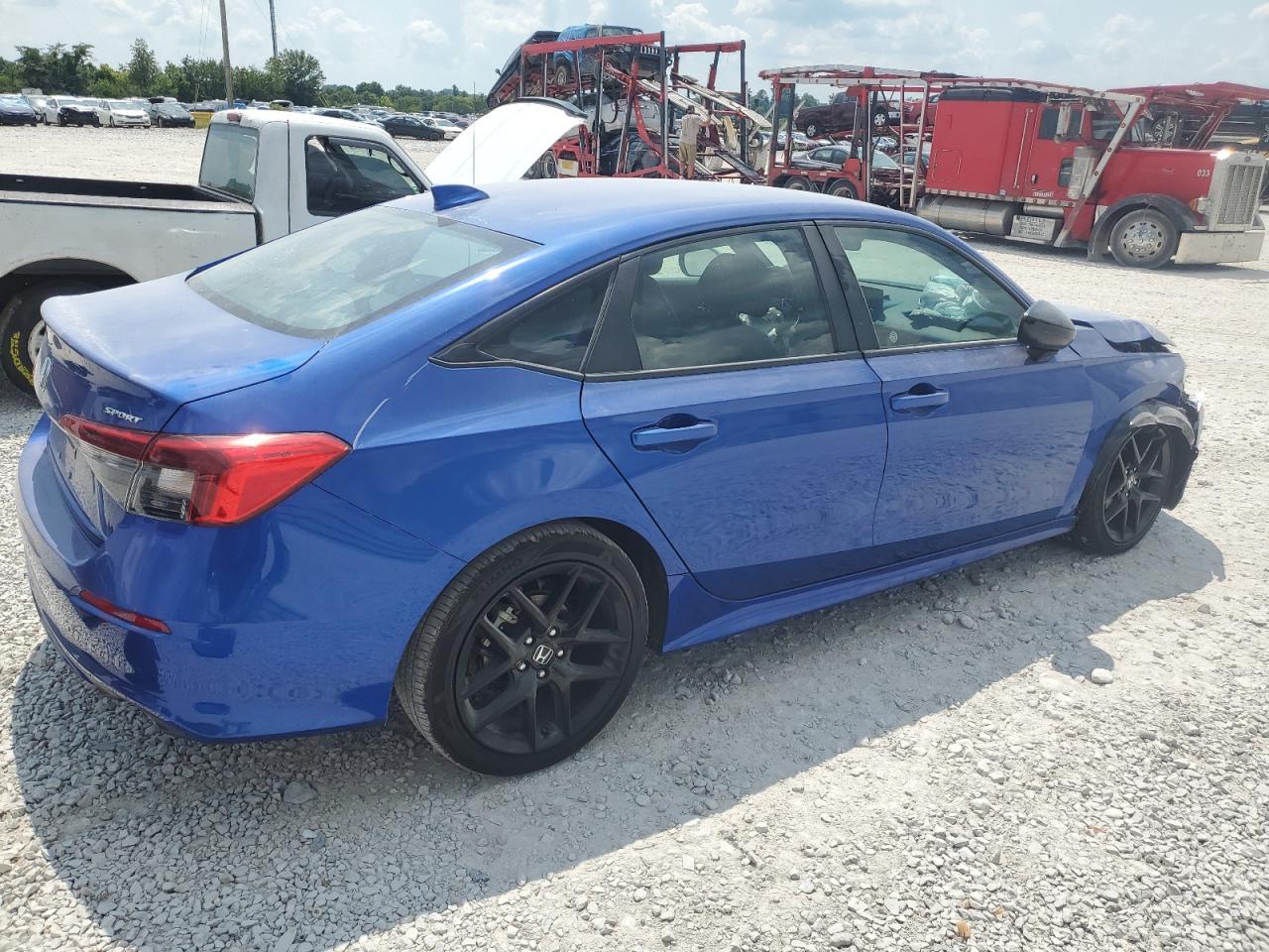 2024 Honda Civic Sport - Фото 3