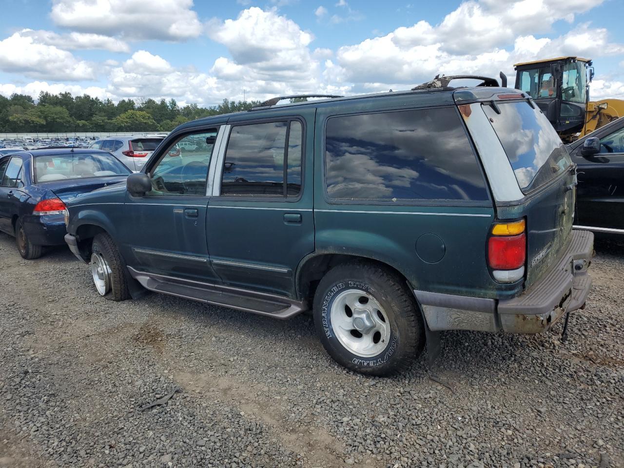 1997 Ford Explorer - Фото 2